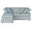 Huguley Upholstered L-Shaped Sectional Reversible-1702974558