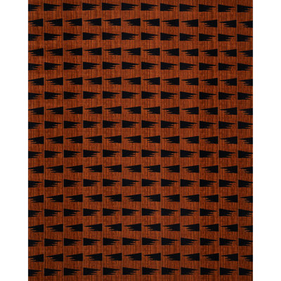 Schumacher x David Kaihoi Tutsi Fabric