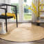 Alexina Material Jute/Sisal Natural Area Rug-509709356