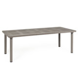 Libeccio Nardi Garden Rectangular Table