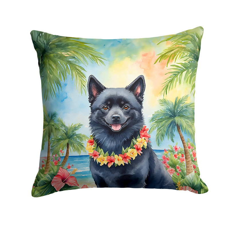 Other/No Pattern Outdoor Throw Pillow, 14"H x 14"W