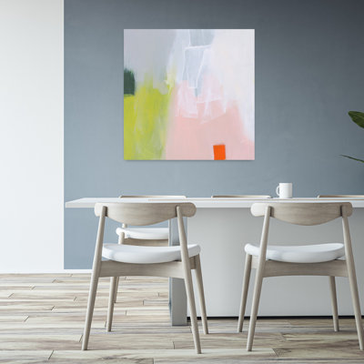 «Last Dance», art contemporain abstrait