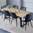 Antigua 6 - Person Dining Set