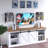 Asem 4 Piece Tiered Shelf
