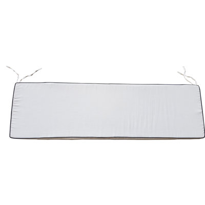 Outdoor 2'' Bench Seat Cushion