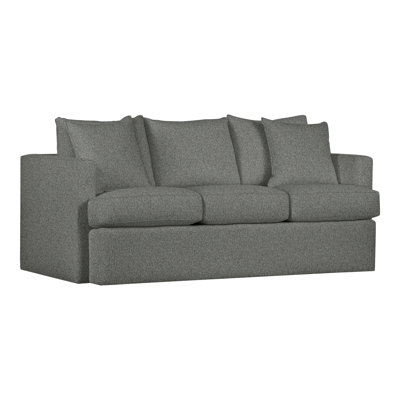 Emory 77'' Slipcovered Sleeper Sofa