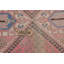 Tapis rose délavé 6 x 10