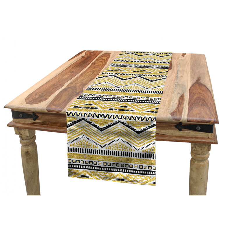 Table Runner, 90" x 16"