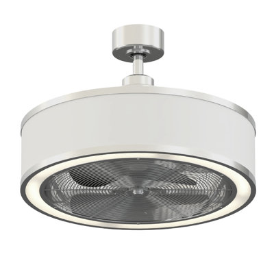 14'' Ceiling Fan with LED Lights