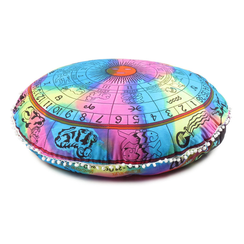 Housse de coussin de sol 32 po