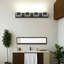 Applique murale moderne à hauteur réglable 4 lumières-229678856-229678857
