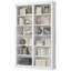 189.2cm H x 117.1cm W Standard Bookcase-781641481