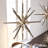Jupiter Star 12 - Light Sputnik Sphere Hanging Ceiling Light Fixture-74777692-74777695