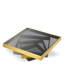 Zamora Glass Coffee Table