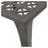 Outdoor KAI 18" SIDE TABLE_61113.00