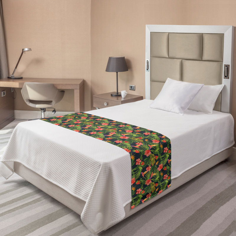Bed Runner, Twin