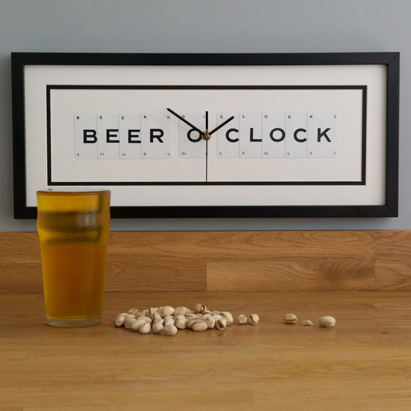 Havertown Wall Clock