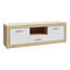 Ceridwen 148cm TV Cabinet with Drawer