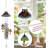 Mushroom Wind Chime