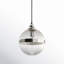 Luminaire suspendu sphère 1 lumière Ker Wilma-471915985