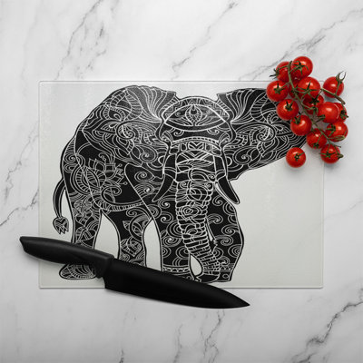 Glass Cutting Board