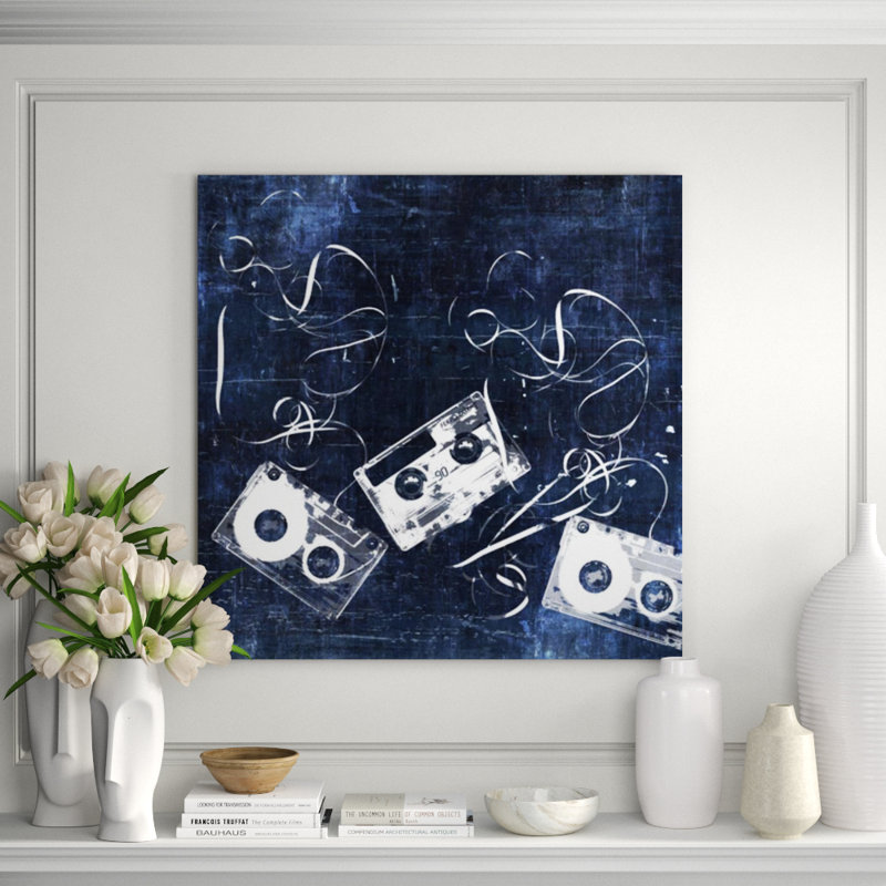 Undwinding Print by Sofia Fox, 24" H x 24" W x 1.5" D, Outdoor