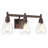 Dossett 3 - Light Vanity Light-120759168
