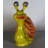Comic Female Snail Over Sized Statue