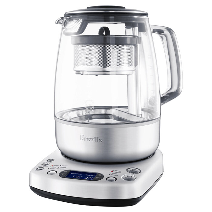 Razorri Electric Tea Maker 1.7L with Automatic Infuser for Tea