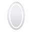 Miroir de salle de bain Kristianne