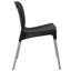 Chaise empilable sans bras Laduke