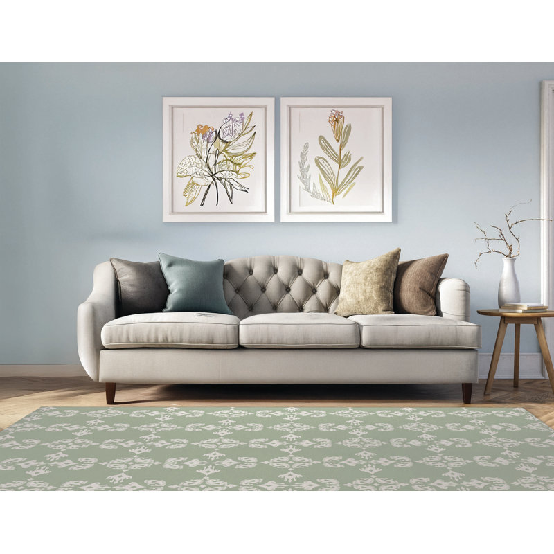 Cassia Area Rug, Rectangle 2' x 3'