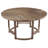 Outdoor Dining Set, 5-Piece Dining Set, Patio Table With Umbrella Hole For Patio, Backyard, Garden-125822056