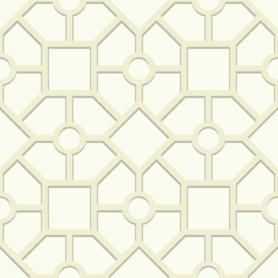 Outdoors In Geometric Roll