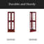 Armoire d'angle Curio-150670404