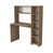 Oak is out of stock selected
