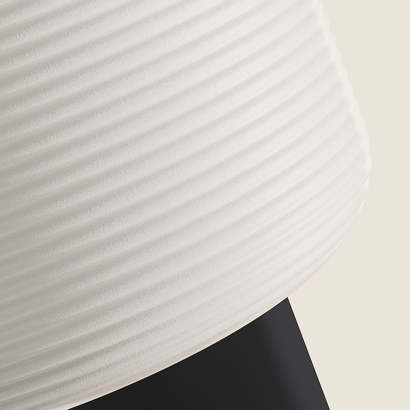 Maskor Table Light, Carbon