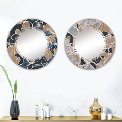 Round Mirror