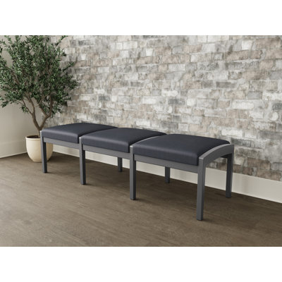 Banc en bois 3 places Lenox