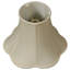Abat-jour cloche en soie / shantung (araignée)-1935310935-1935311022