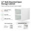 Armoire murale 12 "Unitas (RTA)