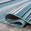 Tapis bleu / bleu marine Angeal-1151346798
