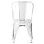 Chaise d'appoint à dossier en lattes Venedy-20346879