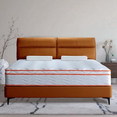 10 Inch Hybrid Mattress In A Box