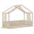 Pink Gauze Canopy