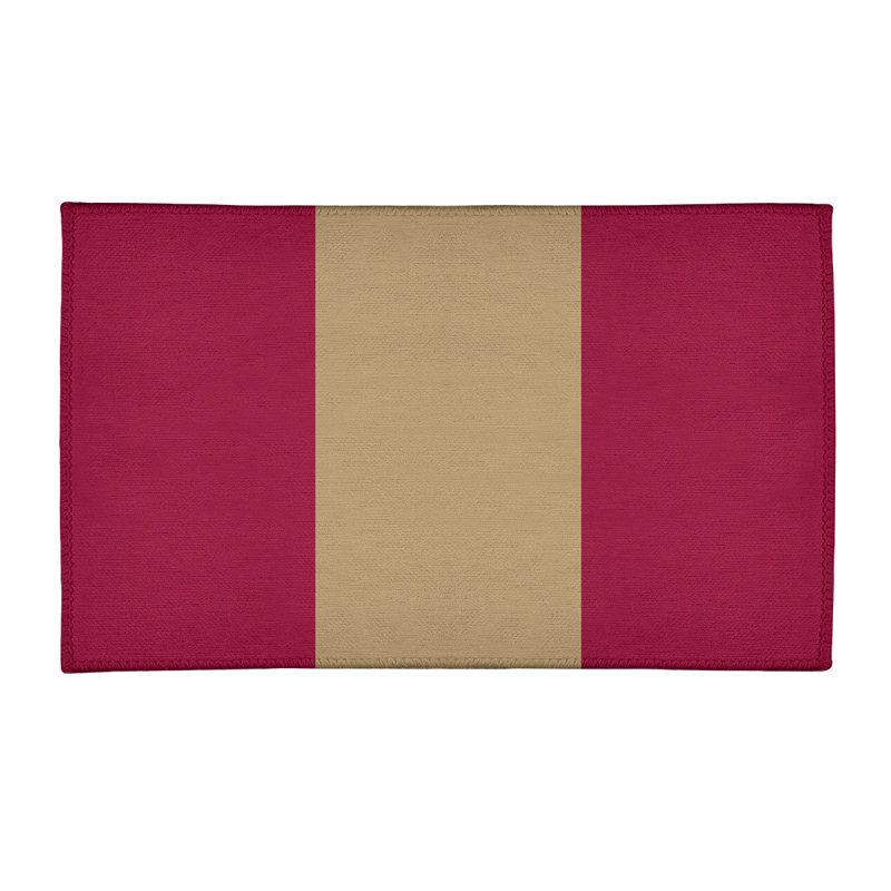 Chenille Indoor Rug, Rectangle 3' x 5'