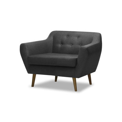 Upholstered Armchair