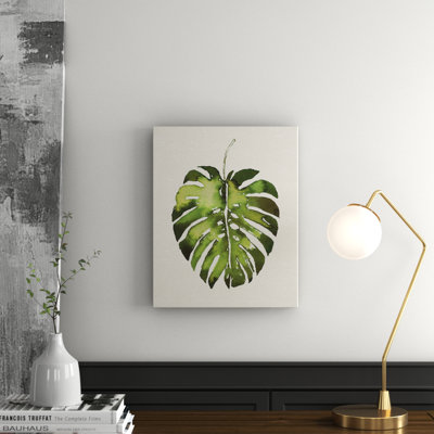 Summer Thornton - Wrapped Canvas Painting