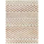 Dacono Geometric Shag Area Rug-1100483012