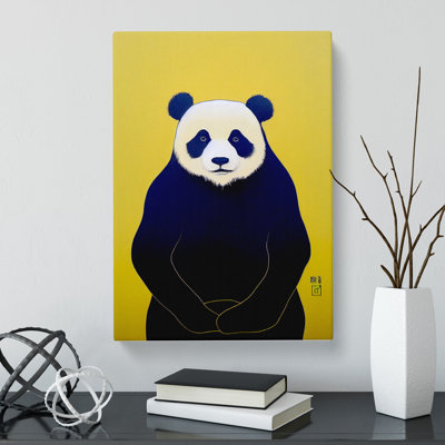 Panda Portrait Vol.1 - Wall Art
